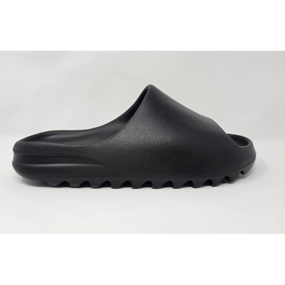 YEEZY YS-01 BLACK SLIDES MEN'S SIZE 11 NWT - Picture 6 of 10